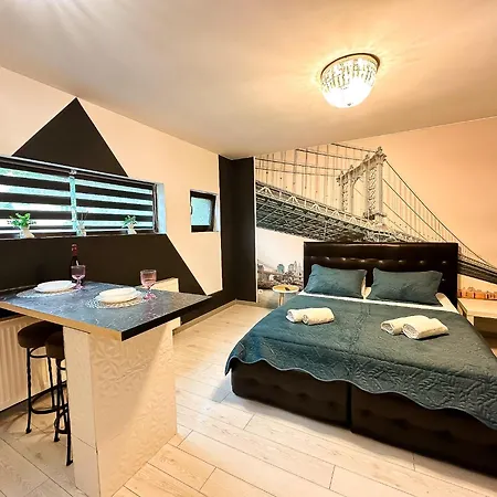 Apartment The Bridge