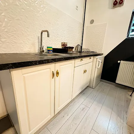 The Bridge Apartment *