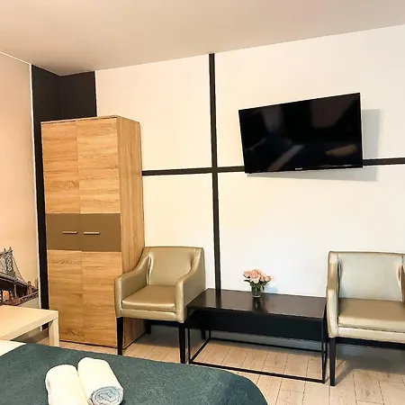 Apartamento The Bridge