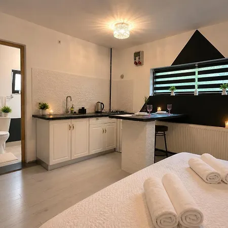 Apartment The Bridge Craiova