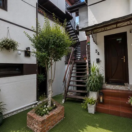 Apartment The Bridge