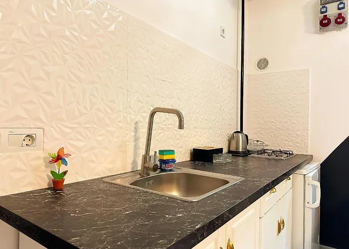 Apartamento The Bridge *