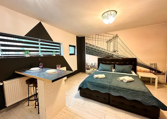 Apartamento The Bridge