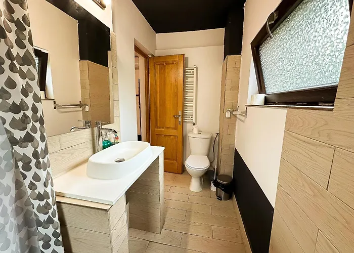 Apartamento The Bridge *