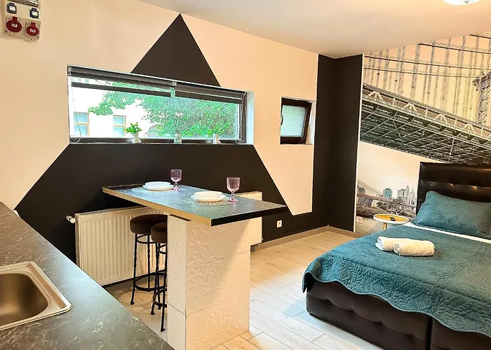 Apartamento The Bridge *