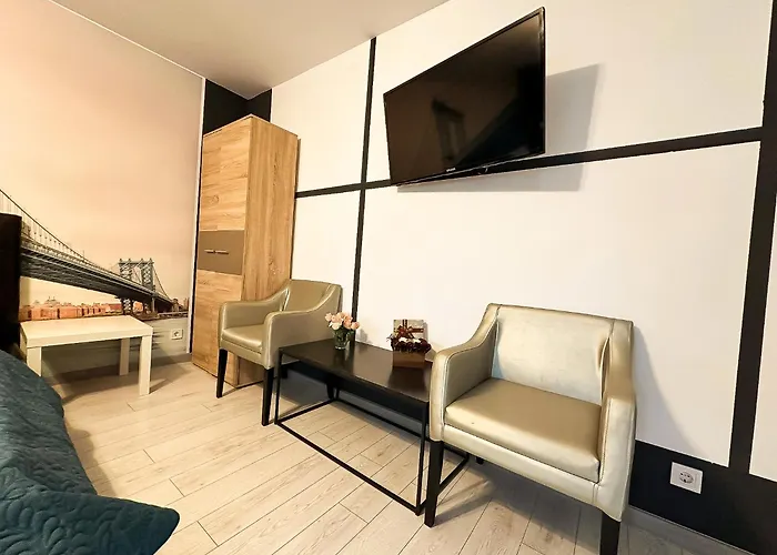 The Bridge Apartamento