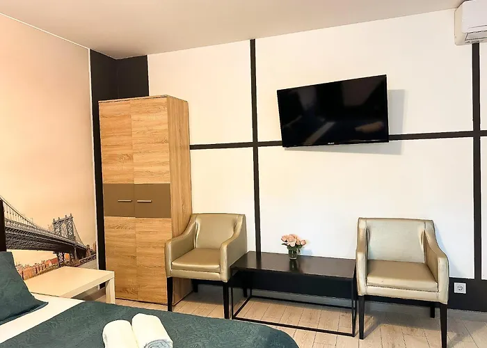 Apartamento The Bridge